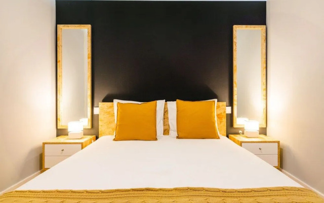 Santos Pousada Executive Studio