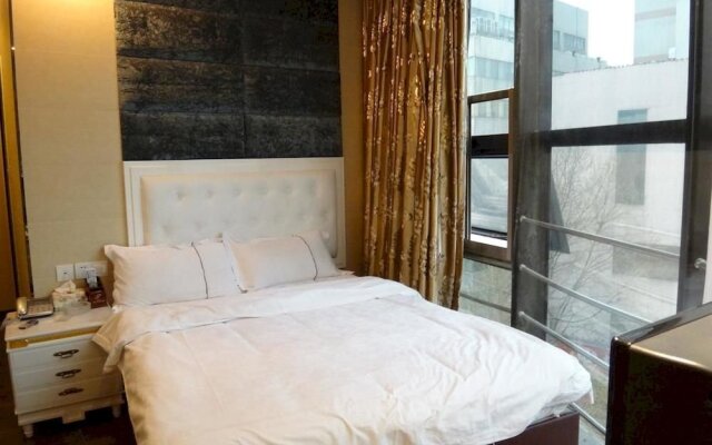 Nanjing Kending Zhujiang Road 1 Hotel