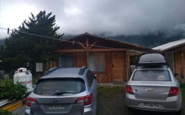 Hostal y Cabañas Aonikenk-Puyuhuapi