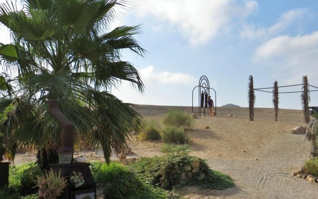 Succah In The Desert