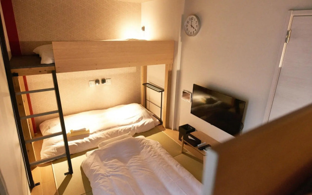 Namba Shinsaibashi House - Ebisunishi A