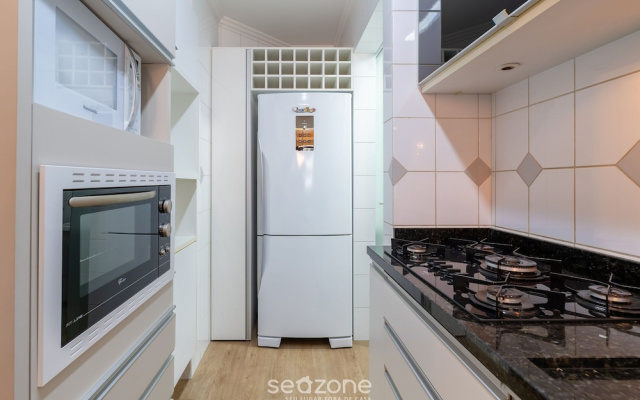 Apartin a Building W/parking in Joao Paulo Boo0301