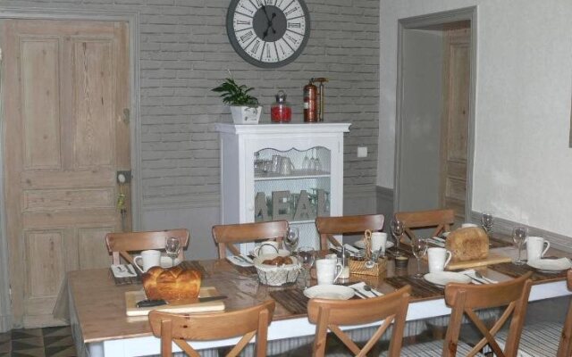 B&B La Ferme de l'Ostrevent