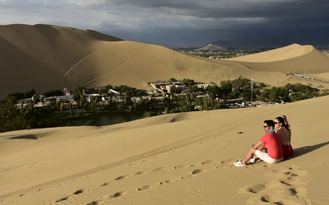 Duna Camp Huacachina