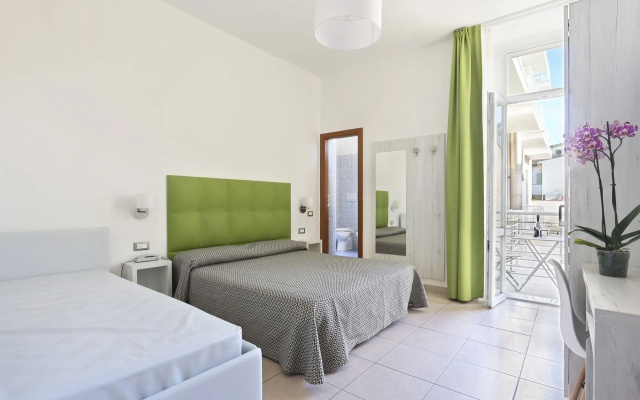Hotel Nuovo Tirreno