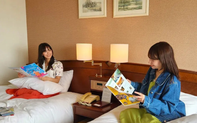 Hotel Ramada Kansai International Airport