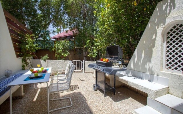 Central Protaras Sunrise Villa