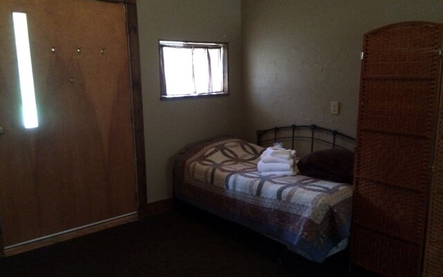 Boulder Creek Lodge - Campsite