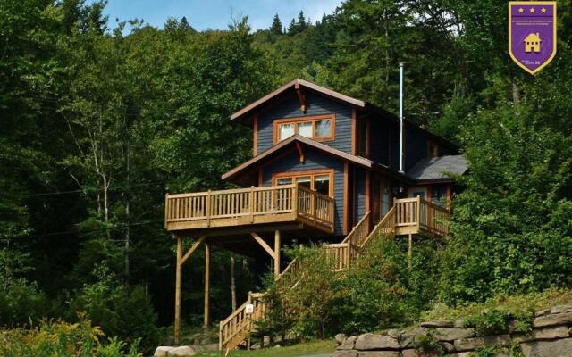 Chalets Alpins- 19 Chemin Alpin