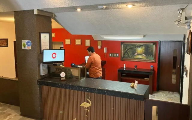 Hotel Flamingo Kristal