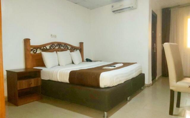 Presken Hotel @ Eden Comfort Place