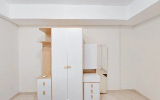Spacious and Homey 2BR at Podomoro City Deli Medan Apartment – Guest Rooms – Medan