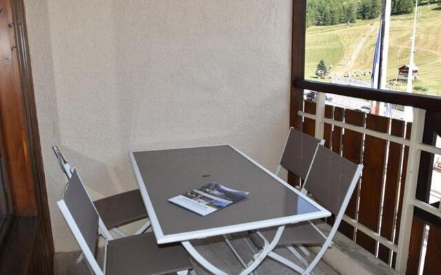 Appartement Montgenèvre, 4 pièces, 8 personnes - FR-1-266-129