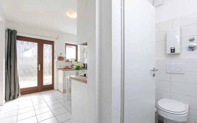 Badeweg 4 Strandbutze