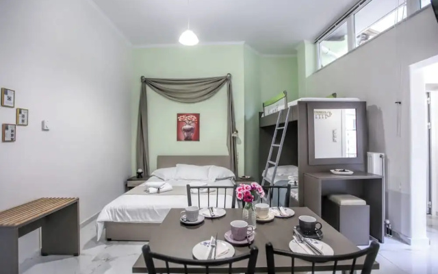 Del Sol Meteora Luxurious Family Suites1