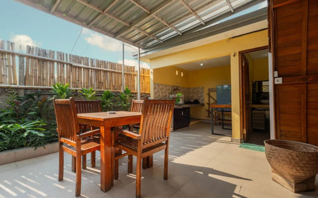 Kubu Selat Villa and Glamping