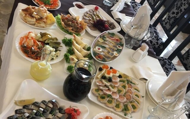 Hotel Bessarabia - Hostel