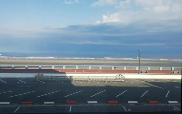 Quend-Plage : Le grand large n°5 face mer