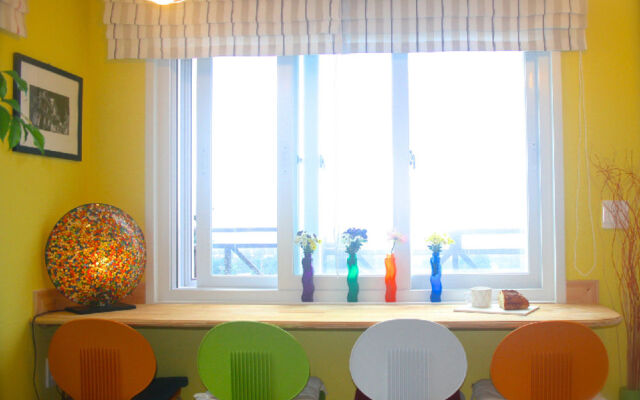 Blue Pony Guesthouse