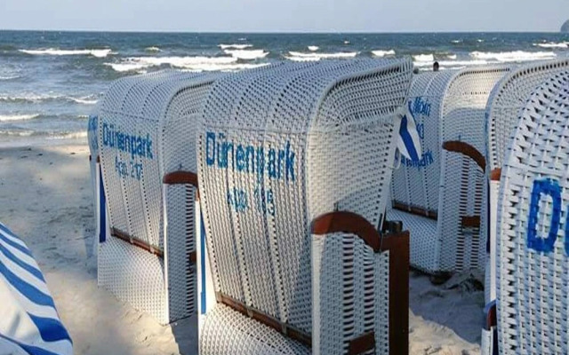 Ferienwohnung im Duenenpark Binz