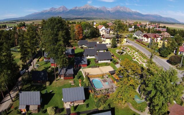 APLEND Chaty Tatry Holiday