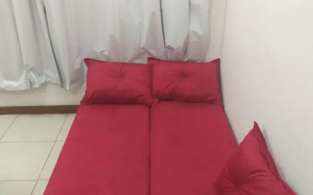 Centro 2 quartos e Smart TV, Self Check-in