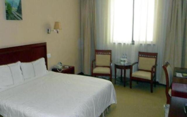 GreenTree Inn Weihai Processing Zone Ex
