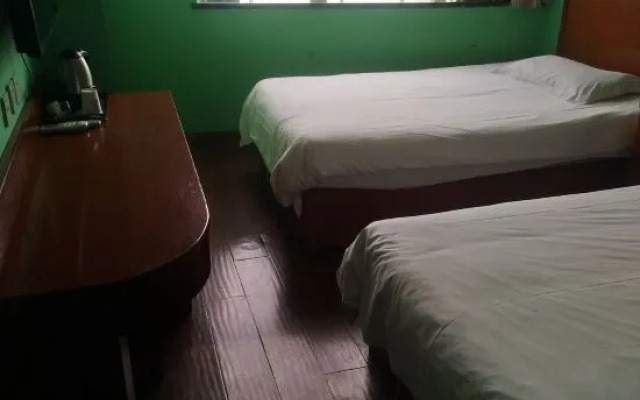 Kuake E-sports Hotel (Beijing Wuziyuan Road Subway Station Branch)
