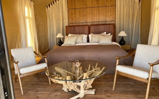 Merzouga Luxury Desert Camps