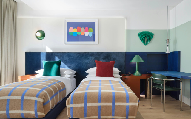 Kimpton Main Frankfurt by IHG