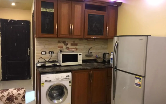 Furnished Two-Bedroom Chalet in Porto Golf