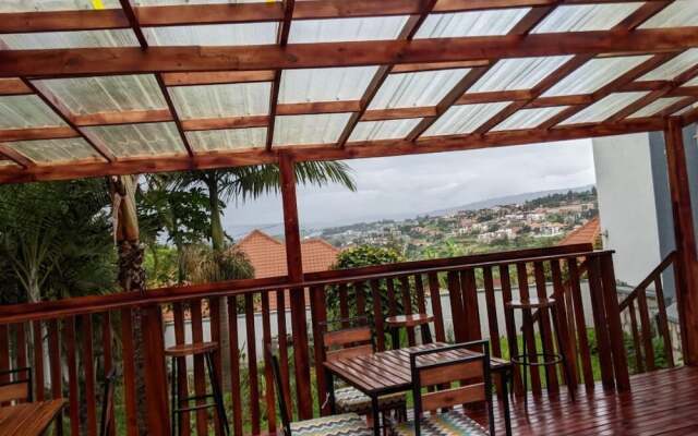 La Cafecito Bistro and accommodation
