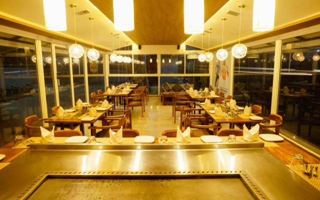 Oxygen Resorts Alleppey
