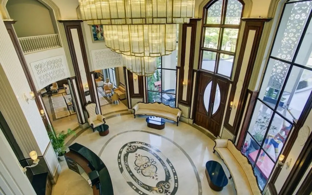 Sarovar Portico Saharanpur