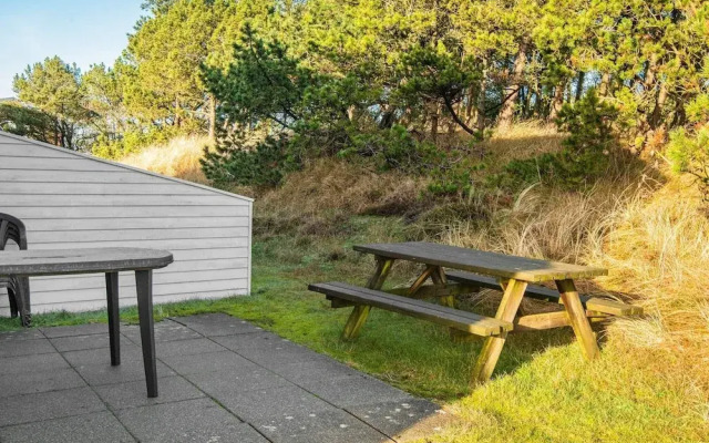 8 Person Holiday Home in Romo