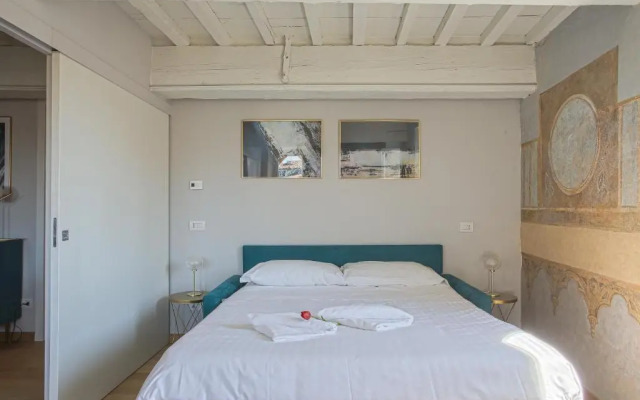 Luxury Suite in Florence