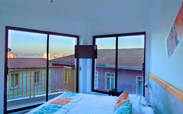 Hotel Boutique Edificio Cielo Abierto