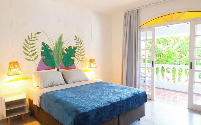 Sea Wolf Hostel - Lagoa da Conceição