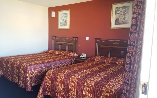 Robinhood Motel Anaheim West