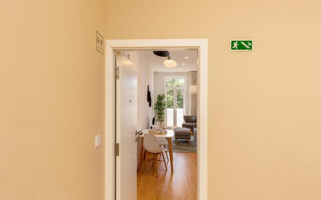 YOUROPO - Cosy 5 in Oporto