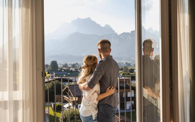 alpenhotel Kaiserfels
