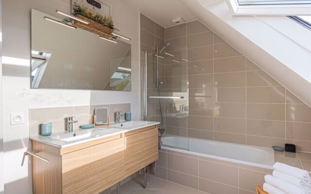 House Le Ponant Saint Philibert