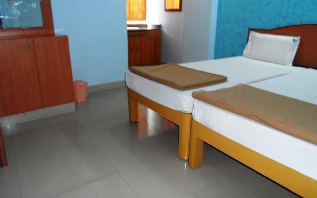 K V P Residency