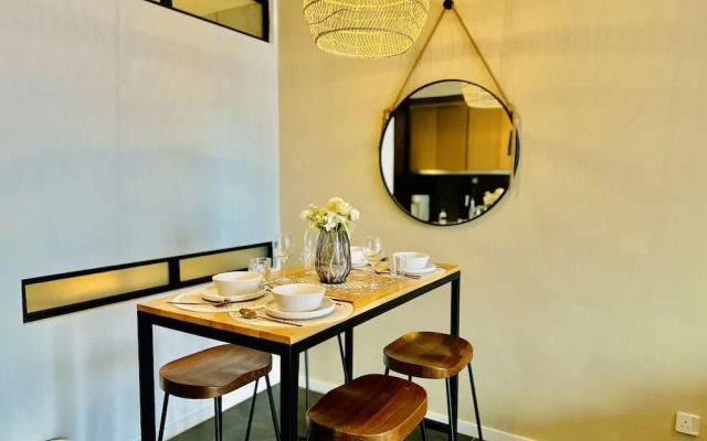 Scarletz Suites KLCC by M SUITES