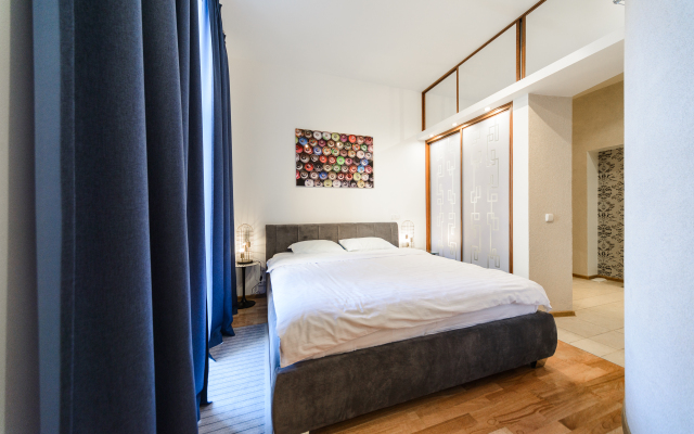 Alma Apartments