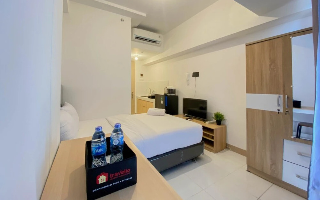 New Furnished Studio At Tokyo Riverside Pik 2 Apartment
