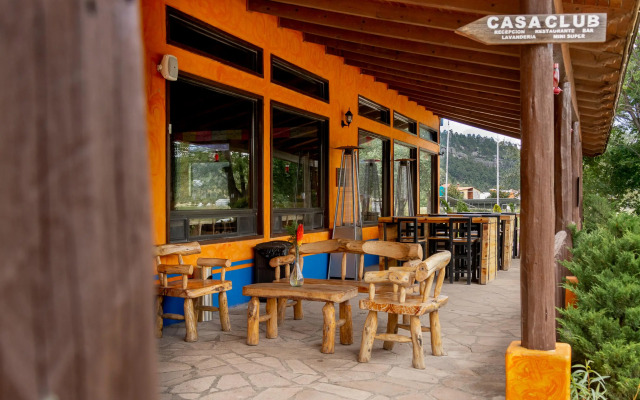 Villa Mexicana Creel Mountain Lodge