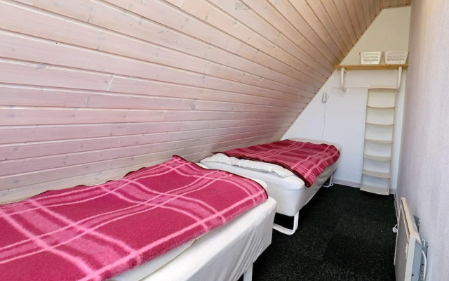 Peaceful Holiday Home in Pandrup With Large Dunes