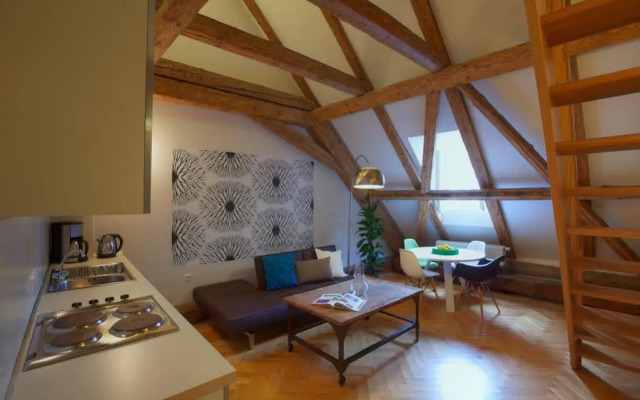 Lesser Town Square Apartments