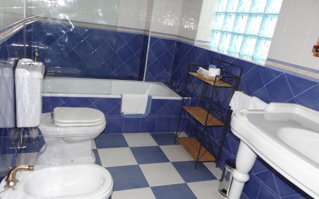 Hotel La Hacienda de Mi Señor